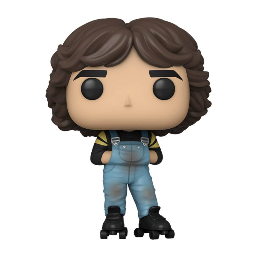 Warriors Rollerskate Gang Leader Pop