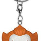 It Chapter 2 Pennywise With Open Arms Pocket Pop! Keychain