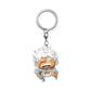 One Piece Luffy Gear 5 Pocket Pop Keychain
