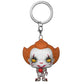 It Chapter 2 Pennywise With Balloon Pocket Pop! Keychain