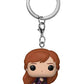Frozen 2 Anna Pocket Pop! Keychain