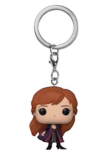Frozen 2 Anna Pocket Pop! Keychain