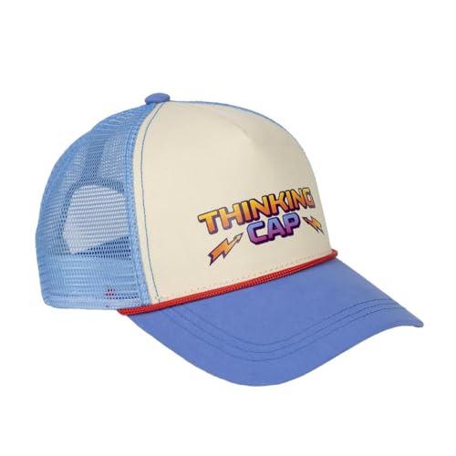 Stranger Things Dustin Thinking Cap