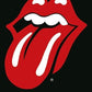 The Rolling Stones Lips Poster 61 X 91 Cm