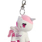Lolopessa Unicorno 11 Cm Peluche Portachiavi