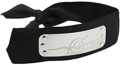 Naruto Shippuden Bandana Anti-Konoha