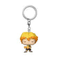 Demon Slayer Zenitsu Pocket Pop Keychain
