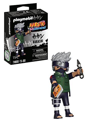 Naruto Kakashi Playmobil