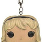 Spider Gwen Unmasked Pocket Pop! Keychain