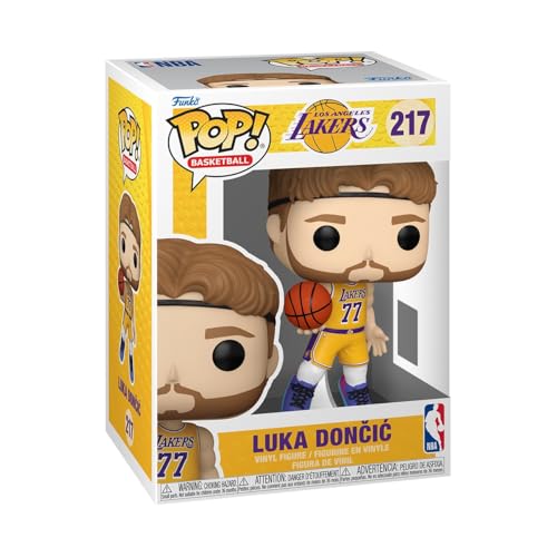 Nba Lakers Luka Doncic #217 Pop