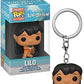 Lilo & Stitch Lilo With Camera Pocket Pop Keychain
