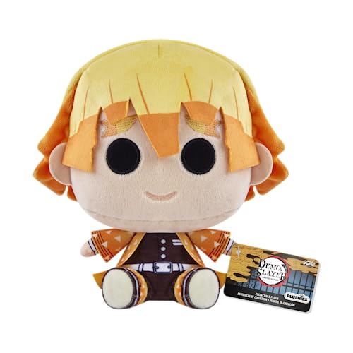 Demon Slayer Zenitsu Agatsuma Peluche