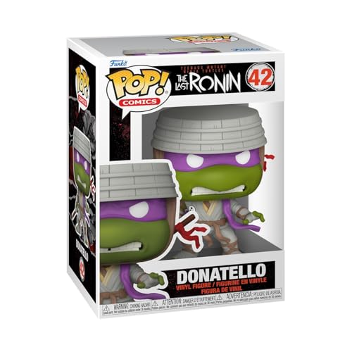 Ninja Turtles The Last Ronin Donatello #45 Pop