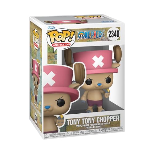 One Piece Refresh Chopper #2340 Pop