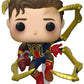 Marvel Avengers Spider-Man Iron Spider #1147 Pop