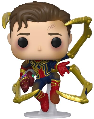 Marvel Avengers Spider-Man Iron Spider #1147 Pop