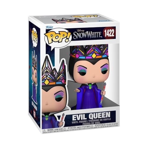 Snowwhite Evil Queen #1422  Pop