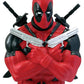 Marvel Deadpool Bust Bank Salvadanaio
