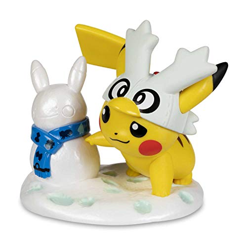 Pokemon Pikachu A Cool New Friend 12 Cm