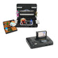 Console Heroes - Mega Drive Console + Sonic 1 Diorama