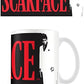 Scarface Logo Tony Montana Mug