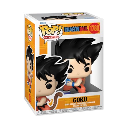 Dragon Ball Goku Kamehameha #1780 Pop