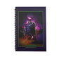 Masters Of The Universe Revelation Dark Skeletor Notebook