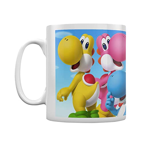 Supermario Yoshi Mug