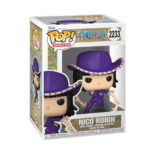 One Piece Refresh Robin #2233 Pop
