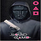 Squid Game Mask Man Poster 61x91 Cm