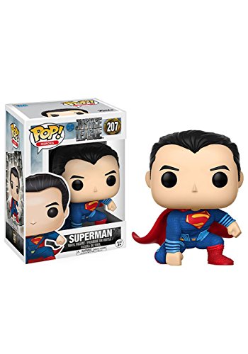 Dc Justice League Superman Pop