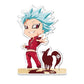 The Seven Deadly Sins Ban 2d Acryl Figure