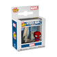 Spiderman Cityscape Bitty Pop! Deluxe