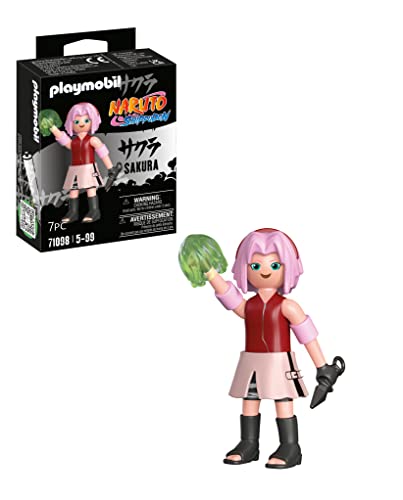 Naruto Sakura Playmobil