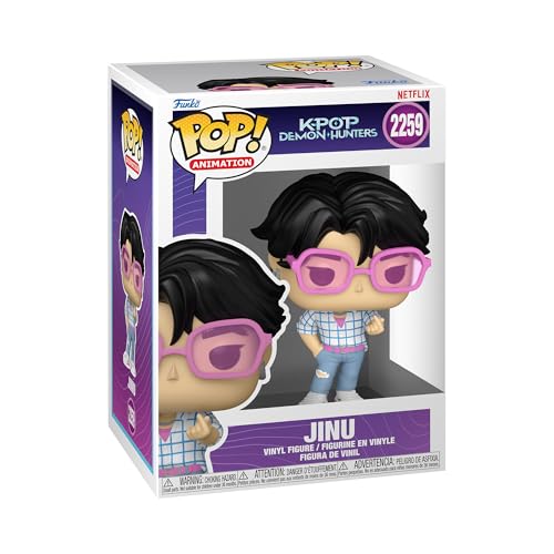 Kpop Demon Hunters Jinu #2259 Pop