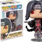 Naruto Itachi With Crows #1022 Pop