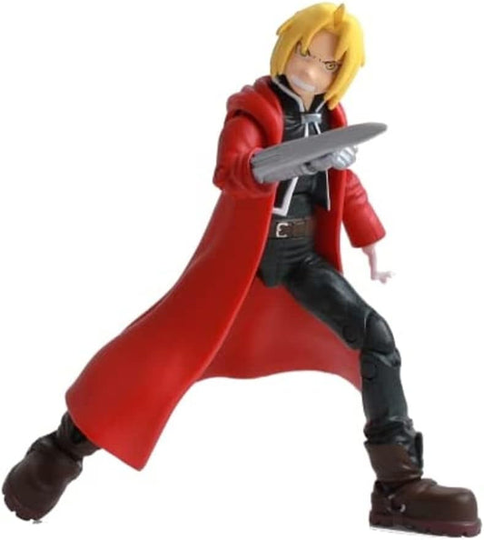 Fullmetal Alchemist Bst Axn Edward Elric Action Figure