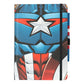 Captain America Quaderno Premium A5 Con Penna