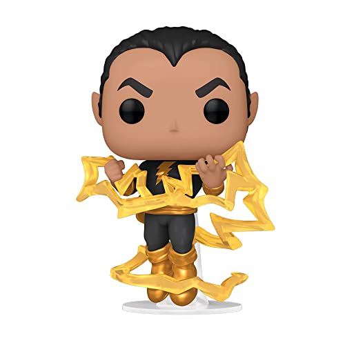 Dc Comics Black Adam #440 Pop