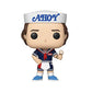 Stranger Things Steve With Heat #803 Pop