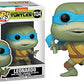 Tmnt Teenage Mutant Ninja Turtles Leonardo #1134 Pop