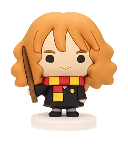 Harry Potter Hermione Rubber Mini Figure