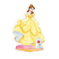 The Beauy And The Beast - Belle 2d Acryl Figure