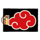 Naruto Akatsuki Symbol Doormat Zerbino