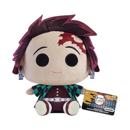 Demon Slayer Tanjiro Peluche