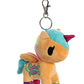 Kaili Unicorno 11 Cm Peluche Portachiavi
