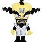 Crash Bandicoot Dottor Neo Cortex Peluche 32 Cm