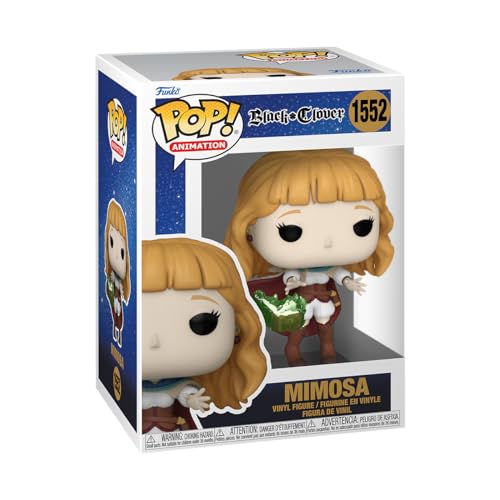 Black Clover Mimosa #1552 Pop