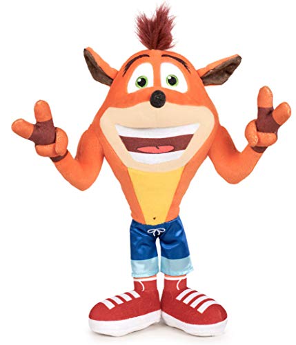 Crash Bandicoot Victory Peluche 32 Cm