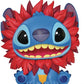 Disney Stitch In Lion King Costume Bust Bank Salvadanaio